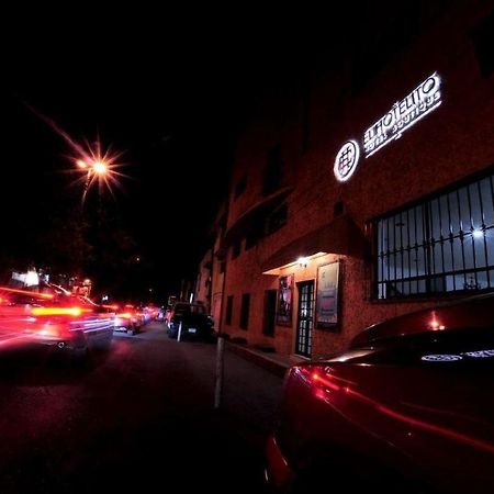 El Hotelito Zacatecas Exterior foto