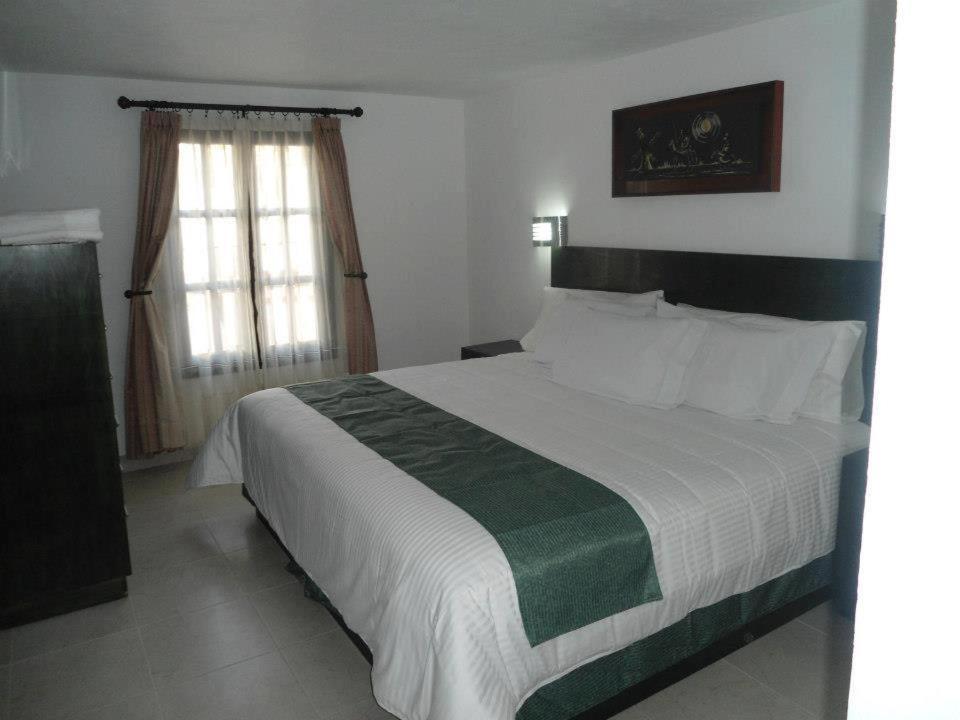 El Hotelito Zacatecas Habitación foto