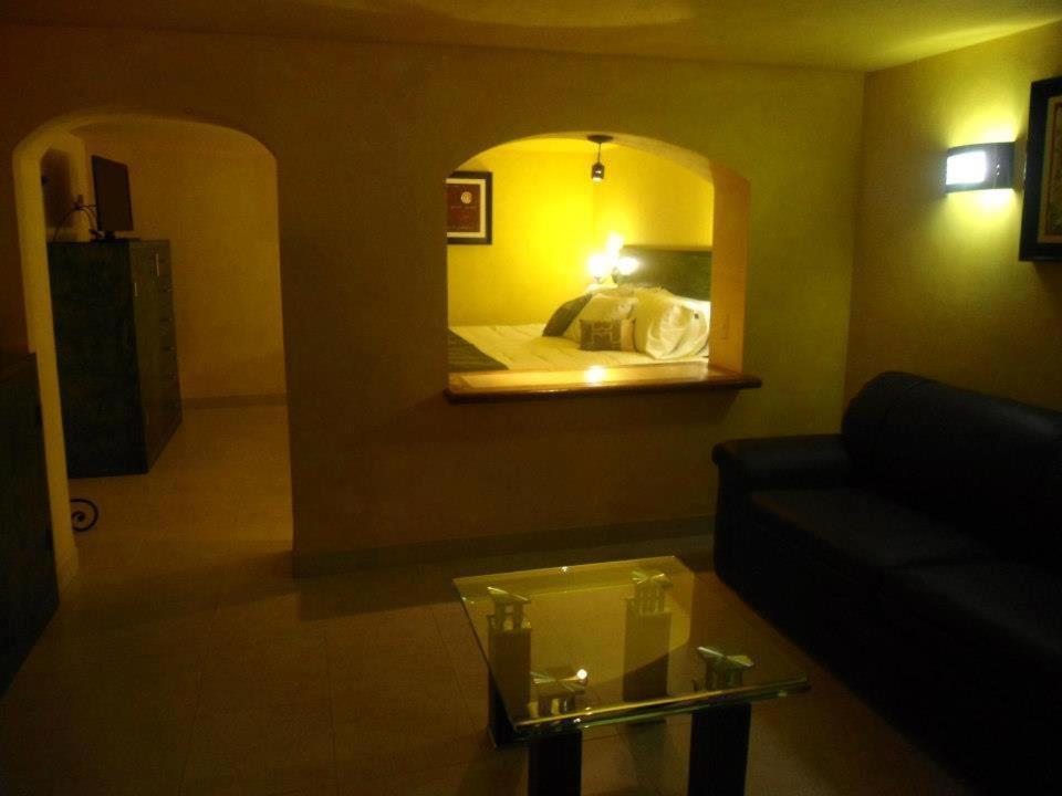 El Hotelito Zacatecas Habitación foto