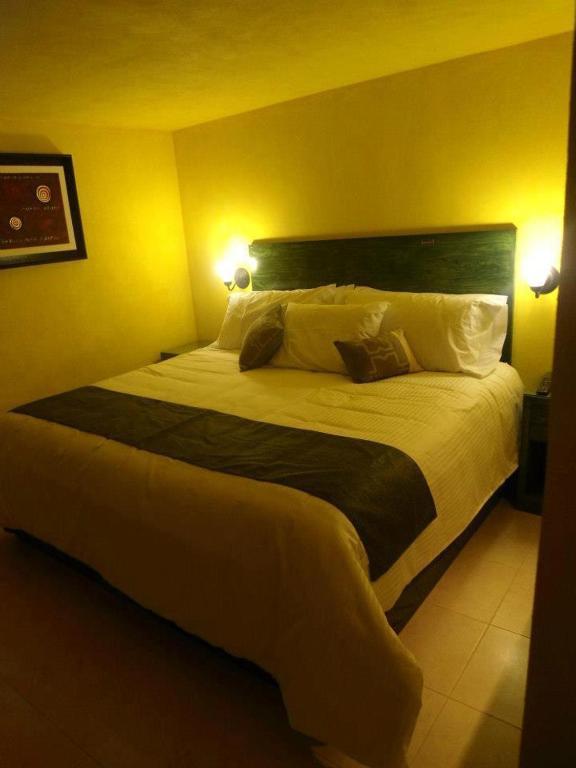 El Hotelito Zacatecas Exterior foto