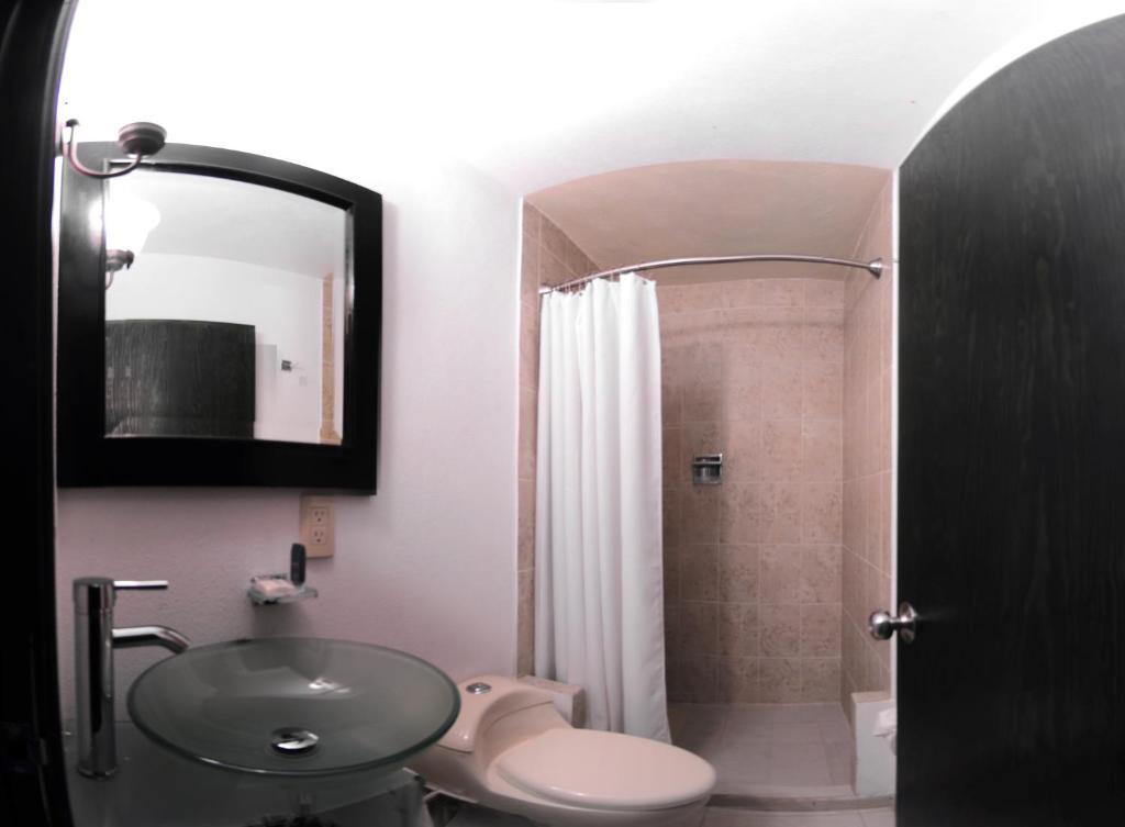 El Hotelito Zacatecas Habitación foto